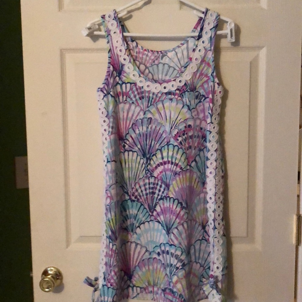 Lilly Pulitzer shift dress size 0